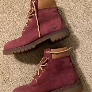 Timberland boots